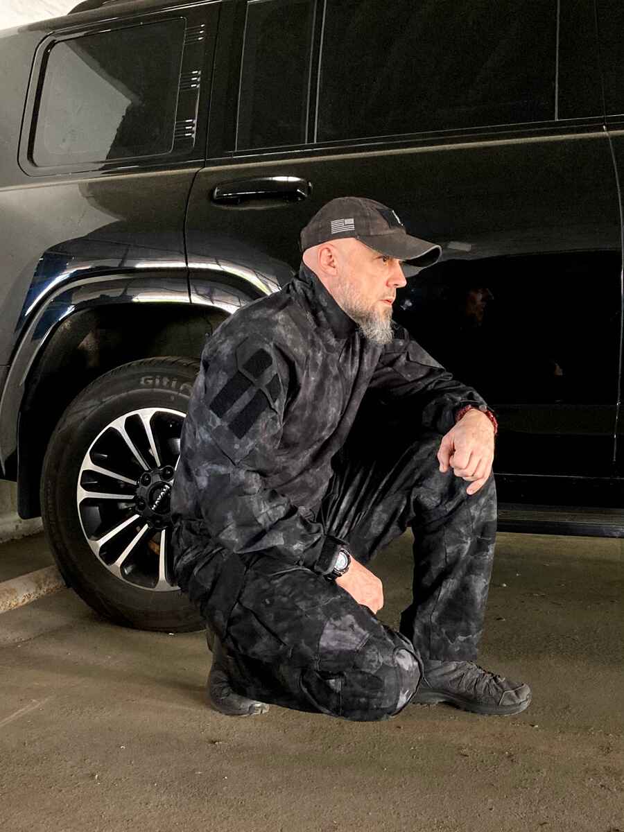 Тактическая экипировка нового поколения: тестируем комплект «Рысь-С» в расцветке Lynx Black