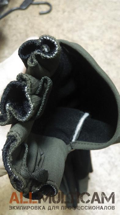 Обзор зимних тактических перчаток-рукавиц Outdoor Sports Mitten Sealskinz