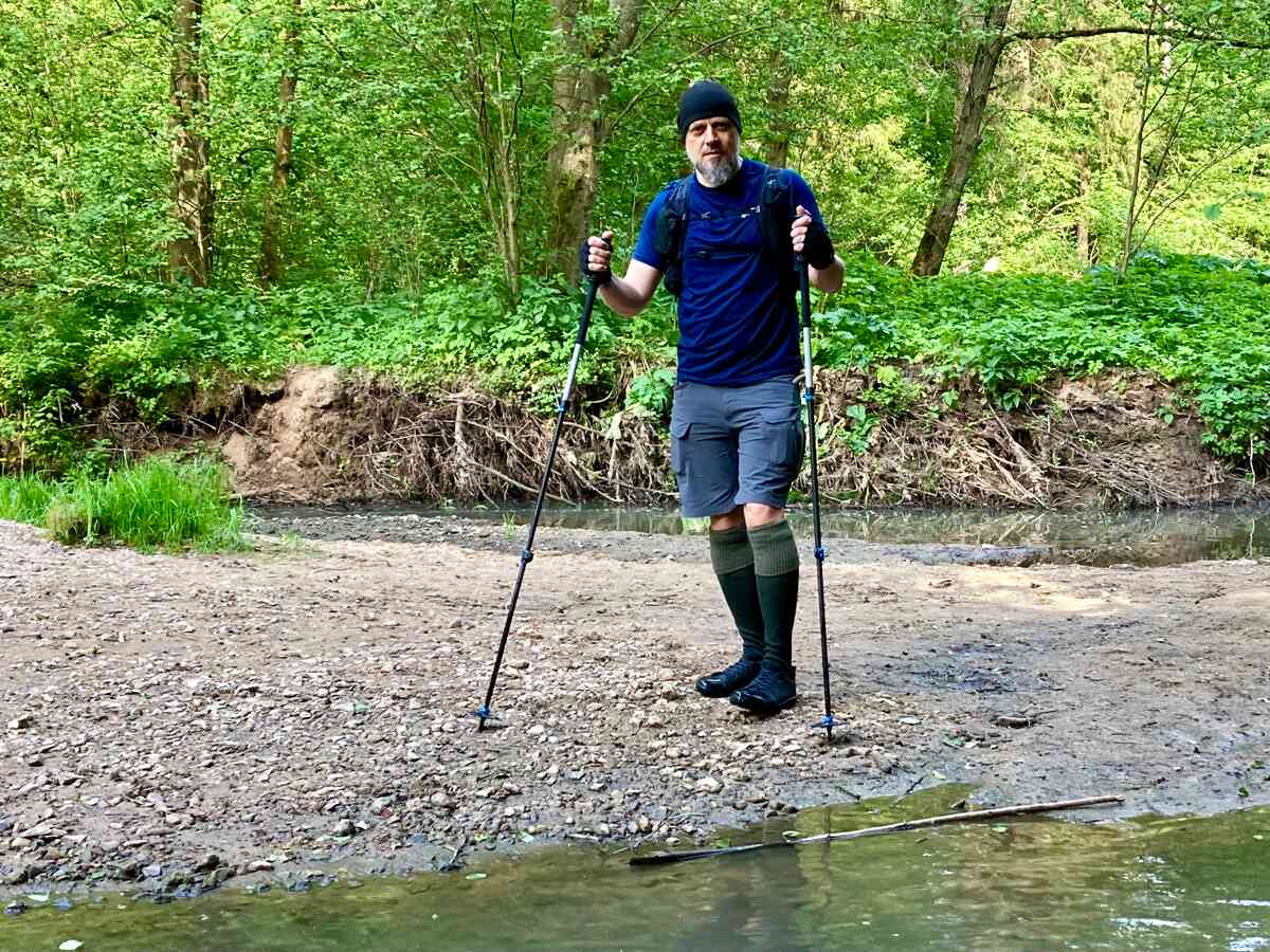 Водонепроницаемые носки SealSkinz для туризма и спорта
