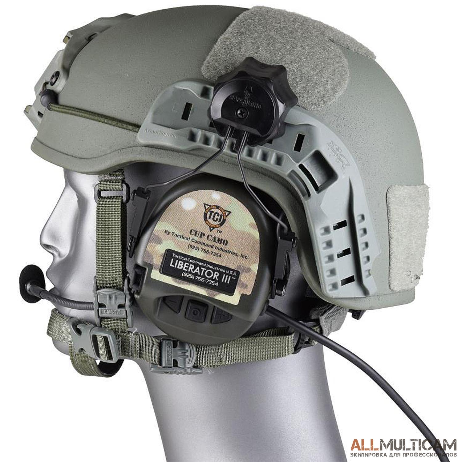 TACTICAL COMMAND INDUSTRIES
