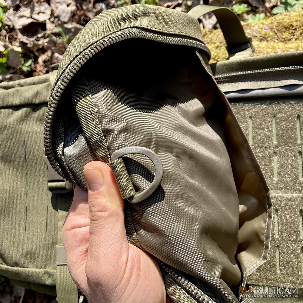 Простой, лёгкий, модульный рюкзак Tasmanian Tiger Modular Daypack XL 