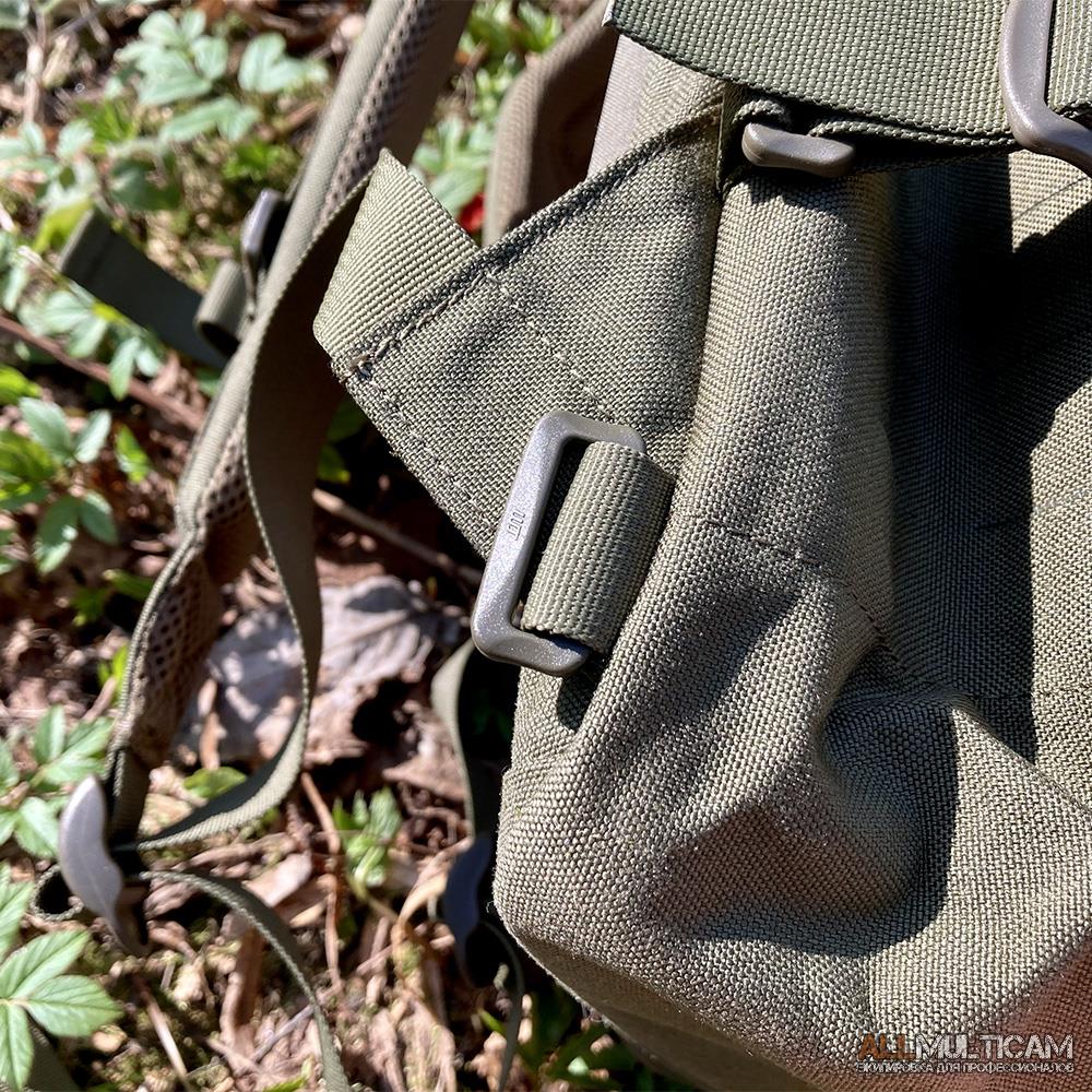 Простой, лёгкий, модульный рюкзак Tasmanian Tiger Modular Daypack XL