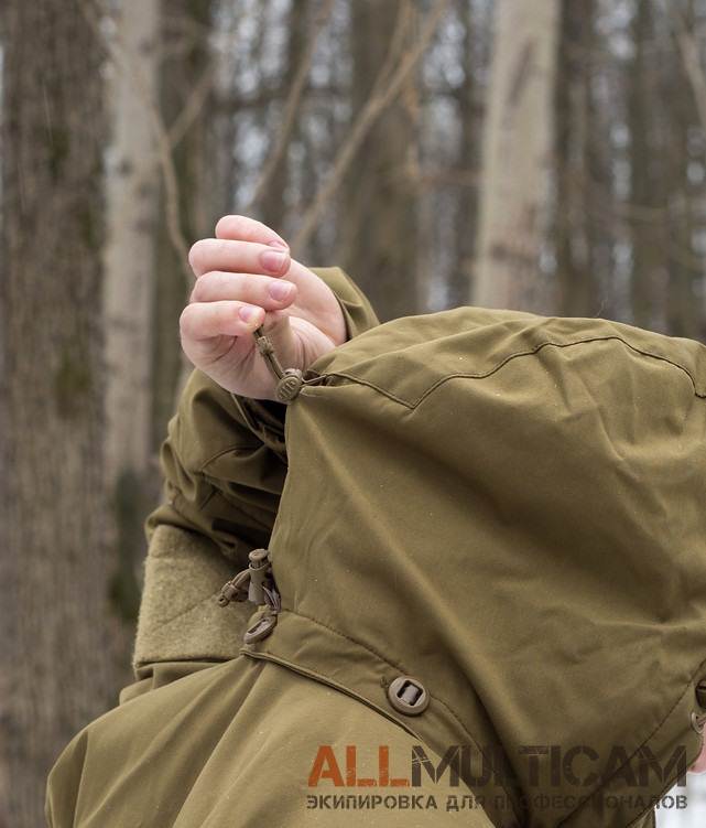 Обзор тактической куртки Solid Smock Vertx