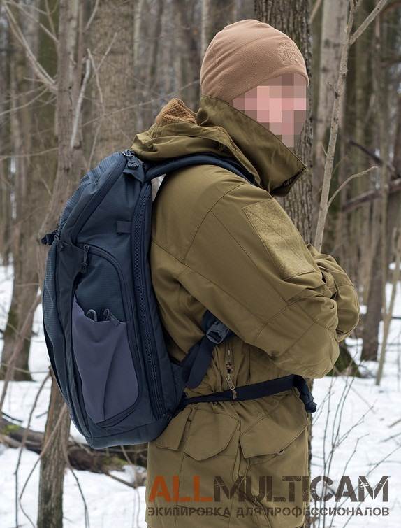 Обзор тактической куртки Solid Smock Vertx