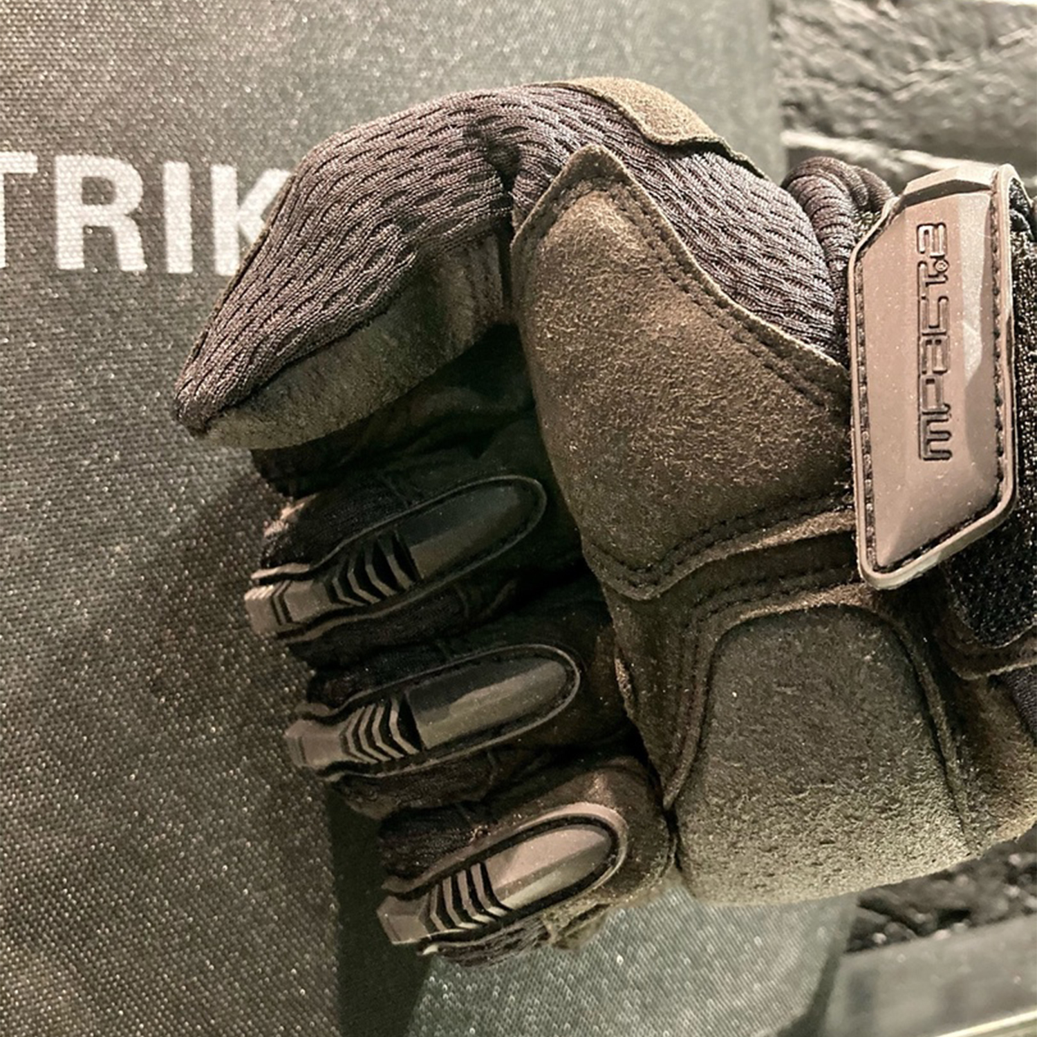 Тактические перчатки M-Pact 2 Mechanix
