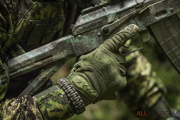 Обзор тактических перчаток Ironclad Tactical Grip
