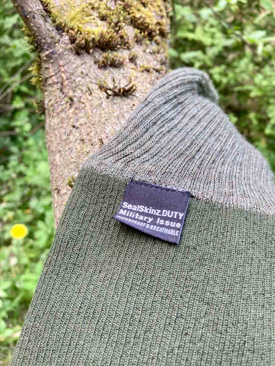 Высокие гольфы SealSkinz Высокие водонепроницаемые гольфы SealSkinz