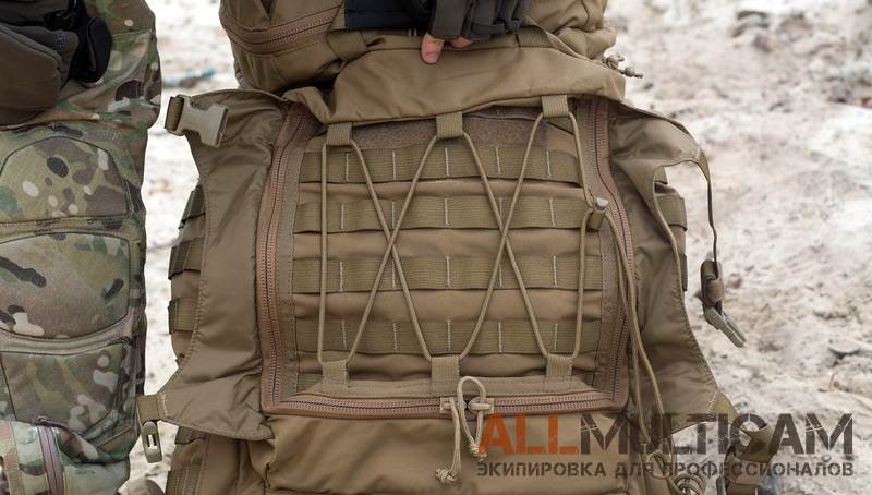 Обзор тактического рюкзака X300 Pack Warrior Assault Systems