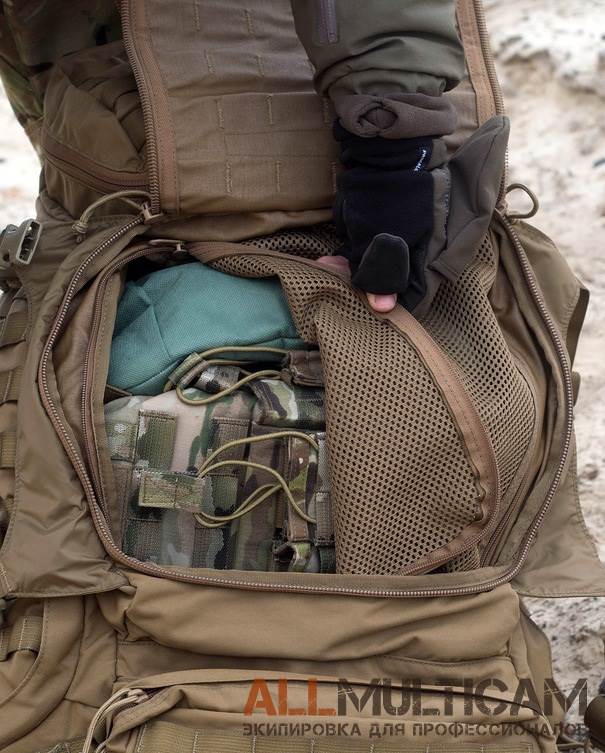Обзор тактического рюкзака X300 Pack Warrior Assault Systems