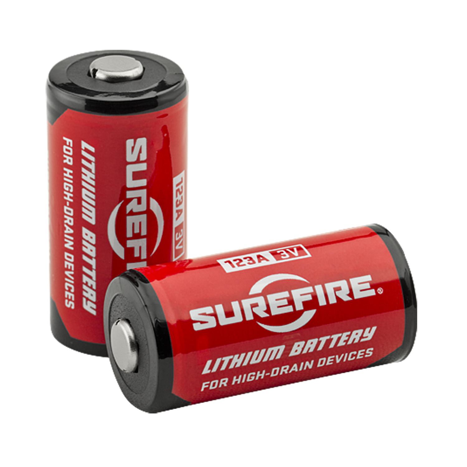 Батарейка 123 А Surefire