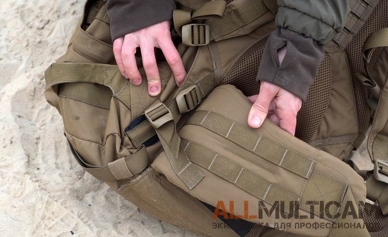 Обзор тактического рюкзака X300 Pack Warrior Assault Systems
