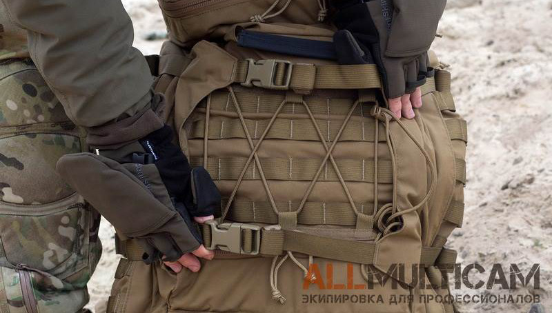 Обзор тактического рюкзака X300 Pack Warrior Assault Systems