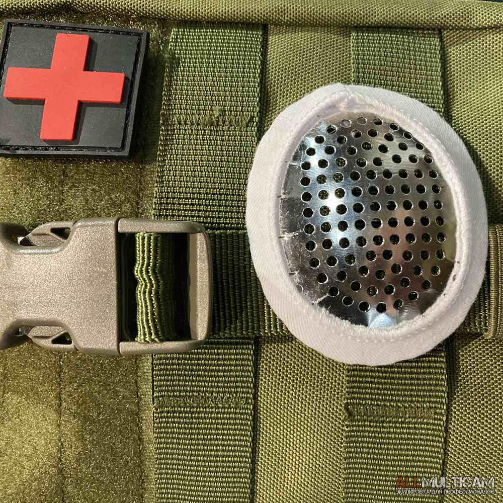 Первые в первой помощи Tactical Medical Solutions