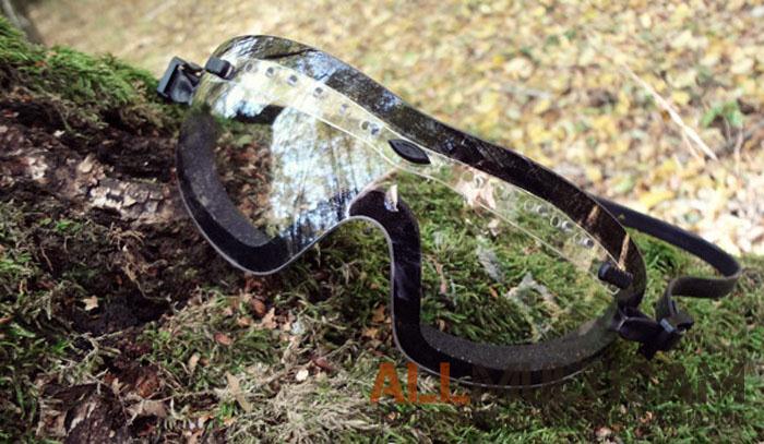Тактические очки Boogie Regulator Smith Optics