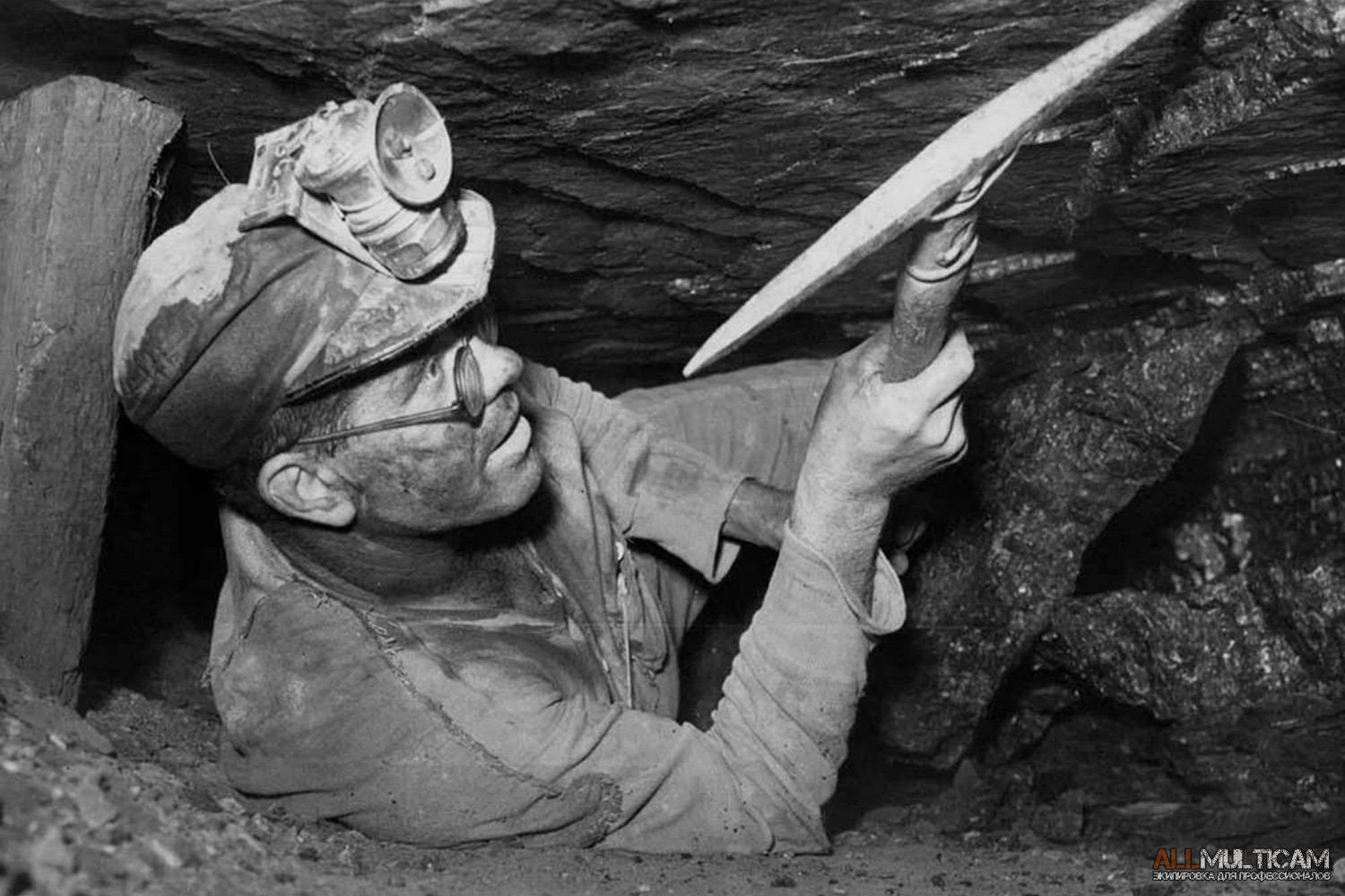 Steam coal miner фото 12