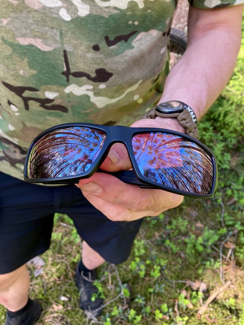 Тактические солнцезащитные очки Lockwood Тactical Smith Optics