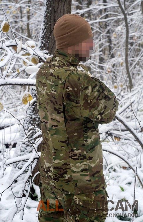 Обзор тактической куртки BSU (Battle Strike Uniform) от Tactical Performance