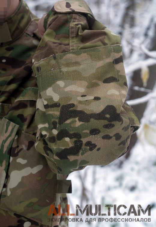 Обзор тактической куртки BSU (Battle Strike Uniform) от Tactical Performance