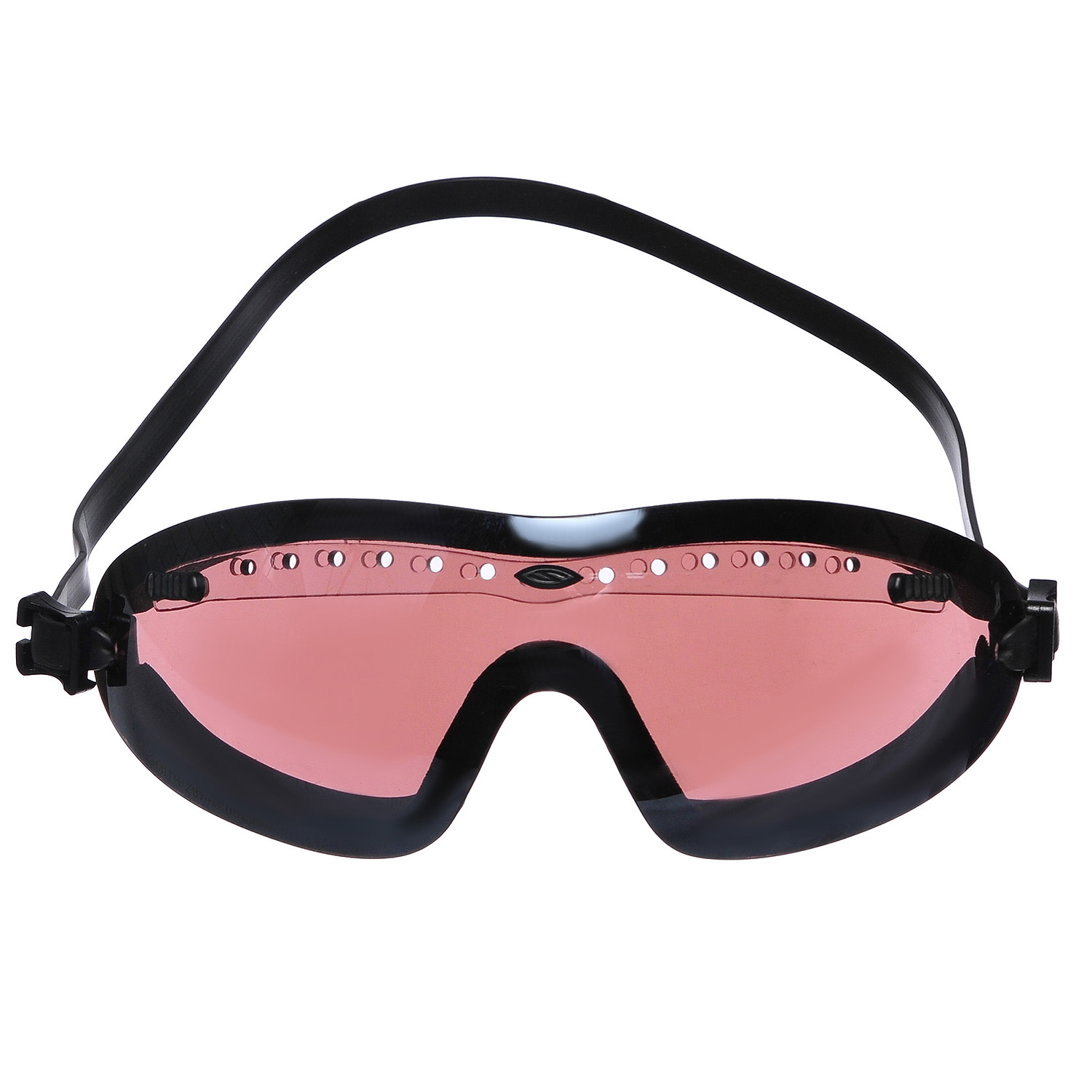 Тактические очки с вентиляцией и улучшенной резкостью Boogie Regulator Smith Optics