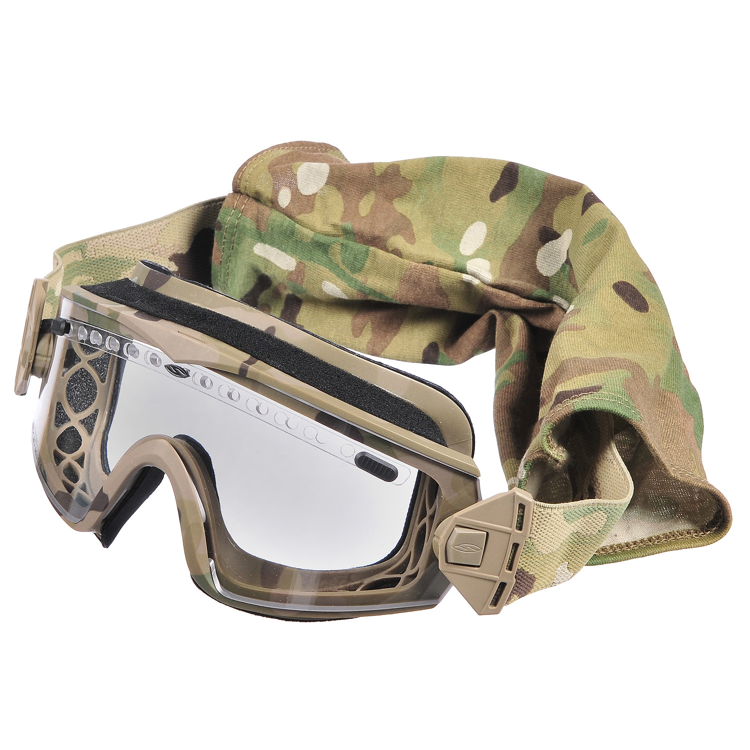 Тактические очки с естественной вентиляцией Goggle LOPRO Smith Optics