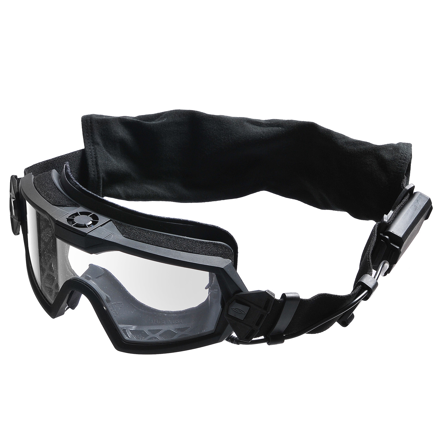 Тактические очки с принудительной вентиляцией TURBO FAN Smith Optics