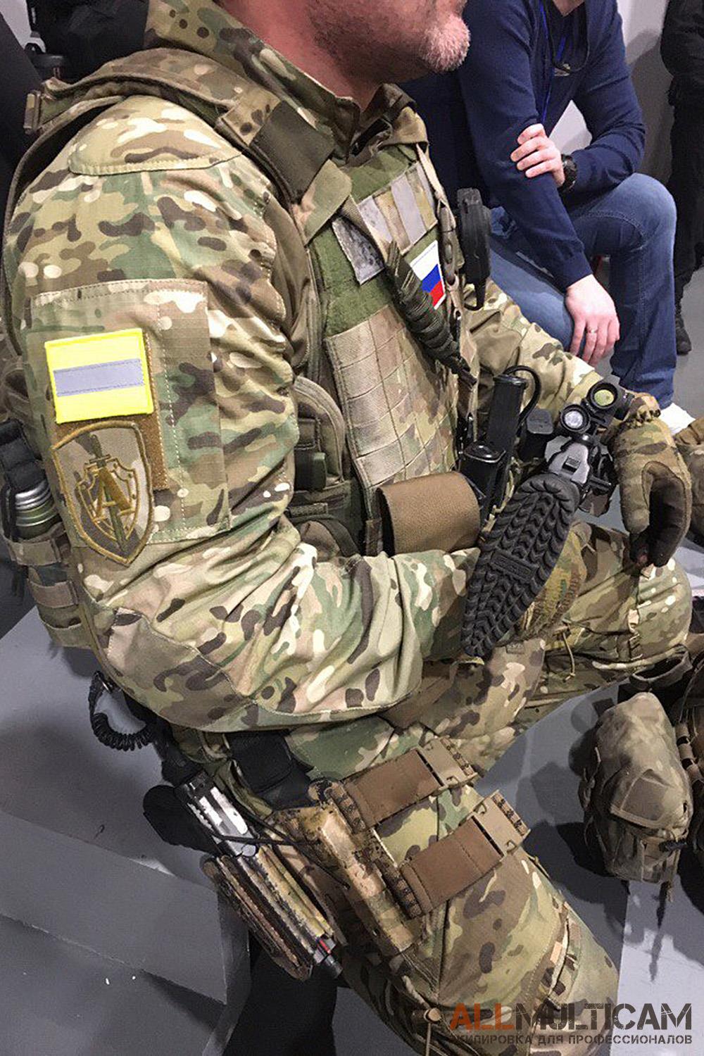 ALLMULTICAM снаряжение