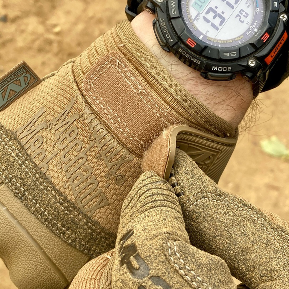 Тактические перчатки M-Pact 3 Mechanix