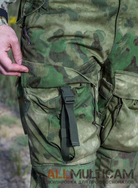 Тактические штаны BSU Tactical Performance