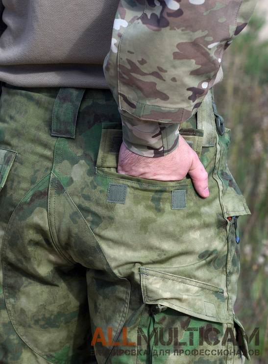 Тактические штаны BSU Tactical Performance