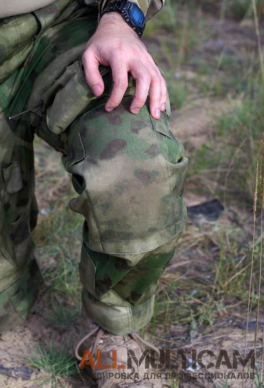 Тактические штаны BSU Tactical Performance