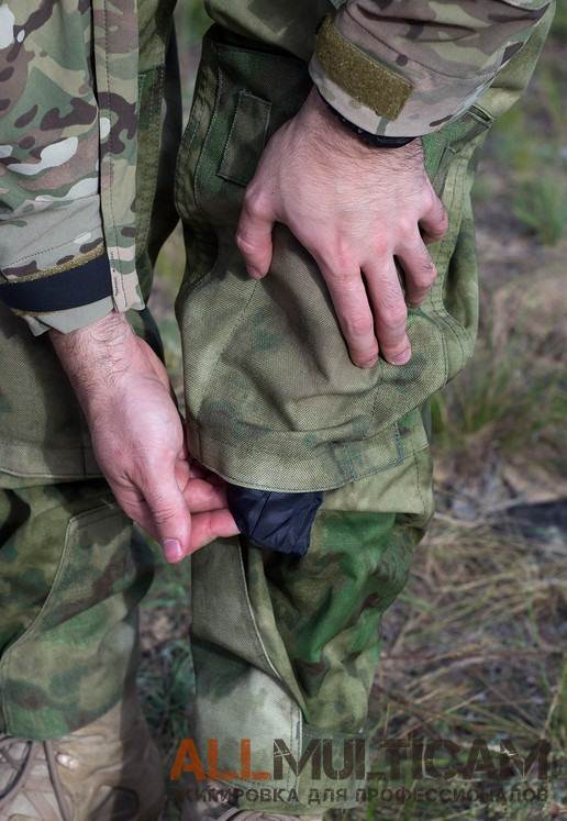 Тактические штаны BSU Tactical Performance