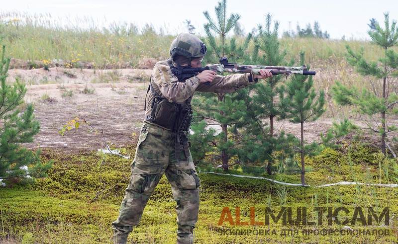 Тактические штаны BSU Tactical Performance