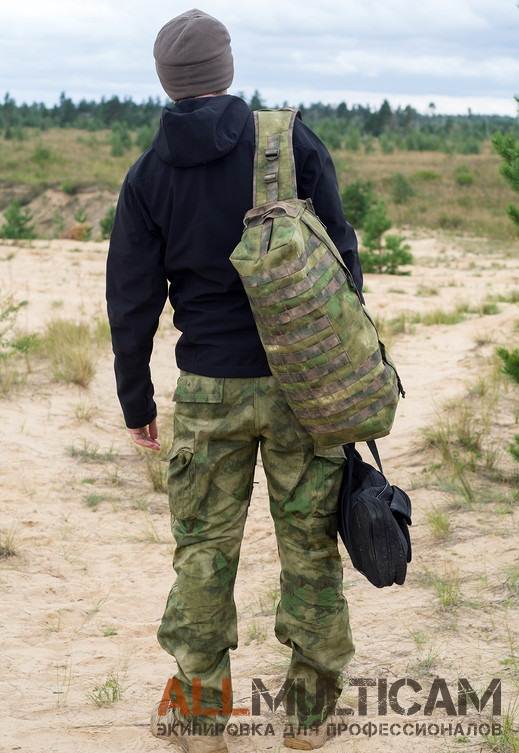 Тактические штаны BSU Tactical Performance