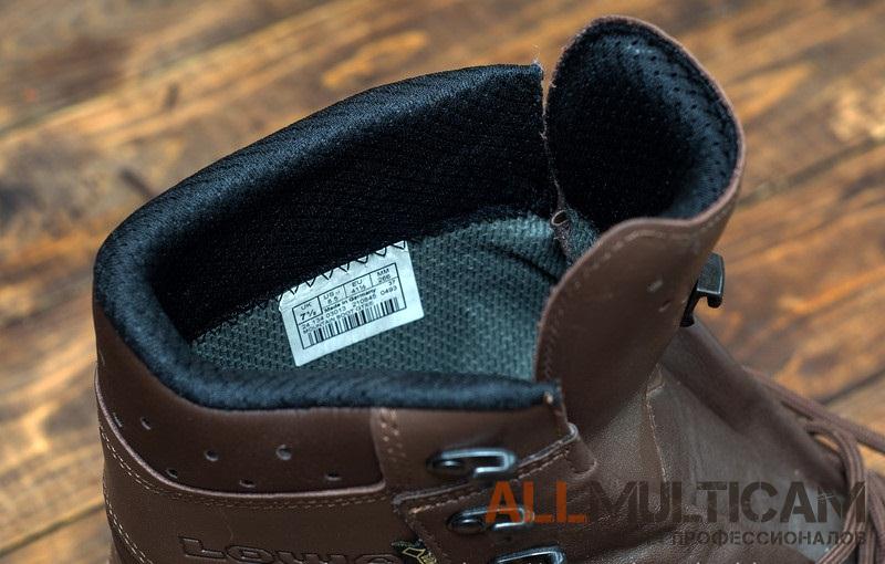 Трекинговые ботинки Mountain Boot GTX Lowa