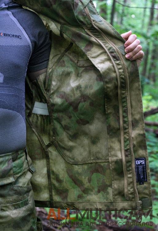 Куртка Integrated Field OPS Ur-Tactical