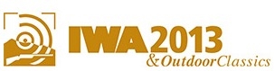 IWA 2013 - Европейская выставка военной экипировки и снаряжения