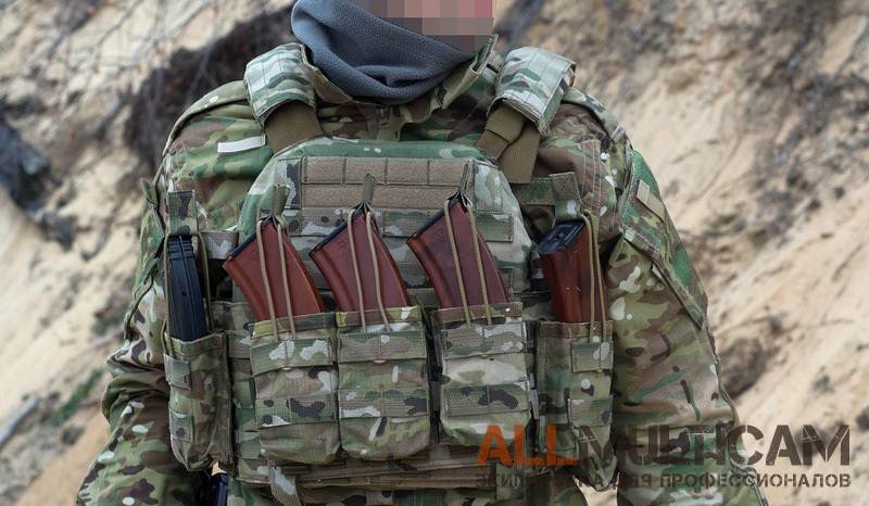 Тактическая рубашка GEN 2 Improved Direct Action OPS Ur-Tactical