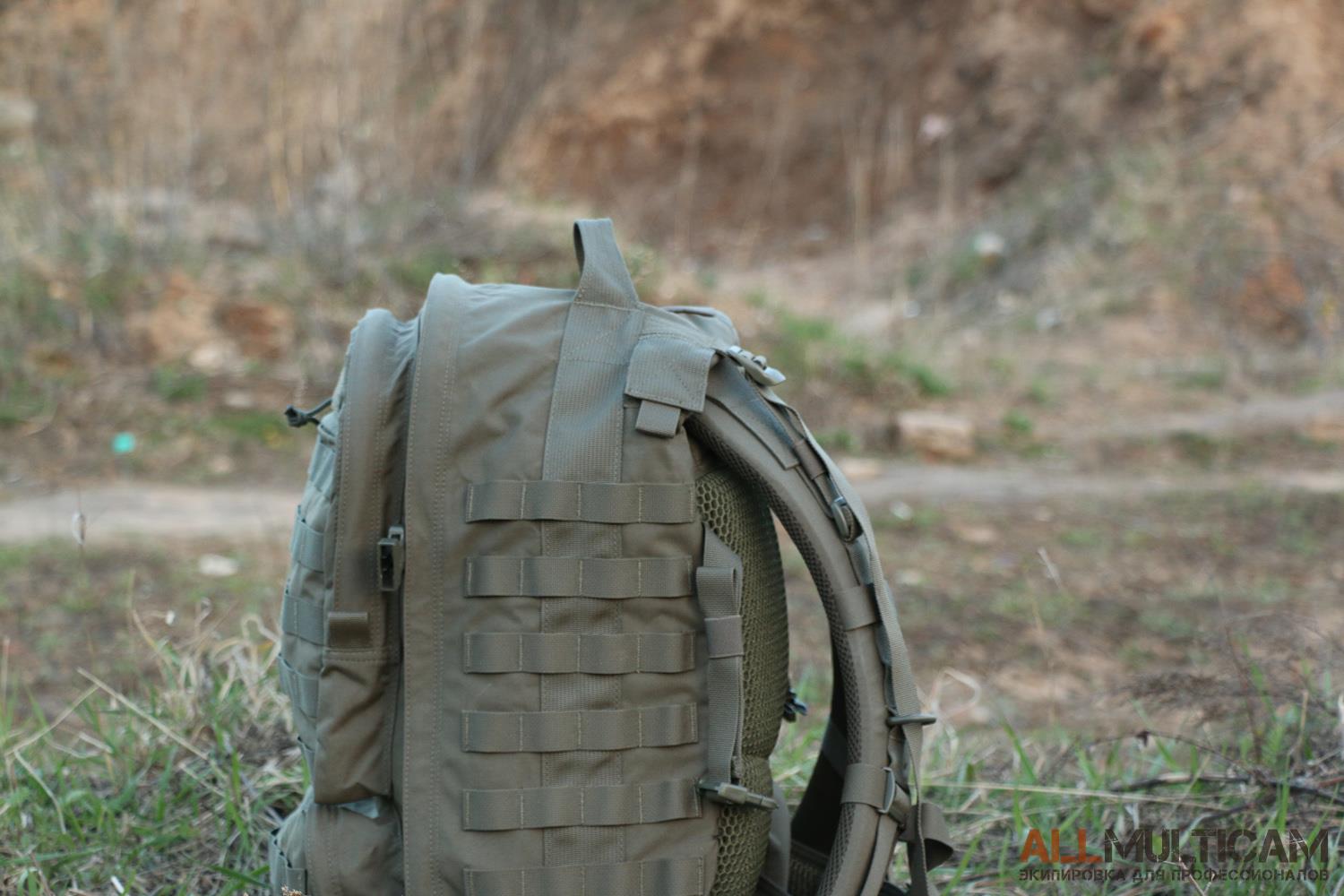 predator warrior assault systems
