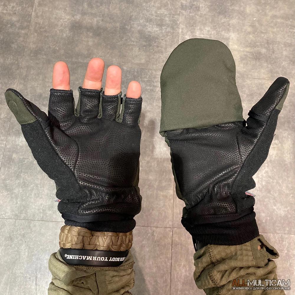 Высокотехнологичная защита рук тактические перчатки SealSkinz (6).jpg
