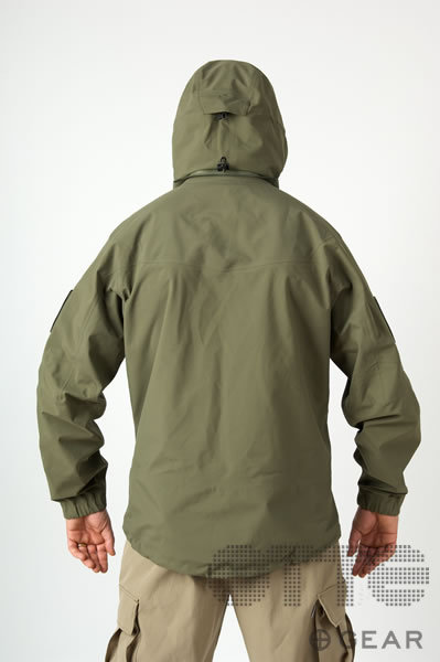 Обзор костюма Hardshell Patrol OTTE GEAR