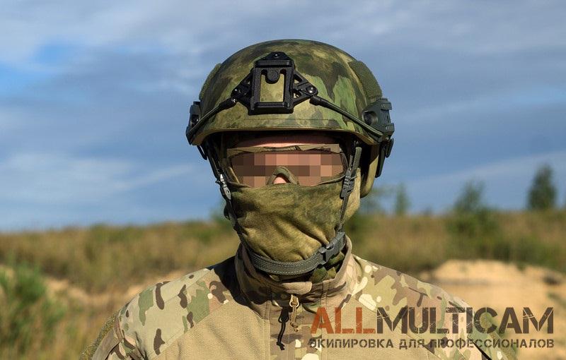 Баллистический шлем СПАРТАНЕЦ-3 Bear Force
