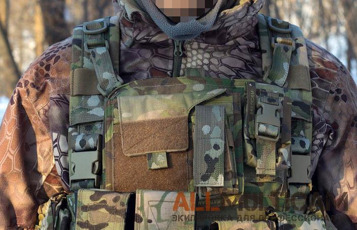 Обзор разгрузочного жилета Warrior Assault Systems 901