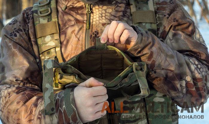 Обзор разгрузочного жилета Warrior Assault Systems 901