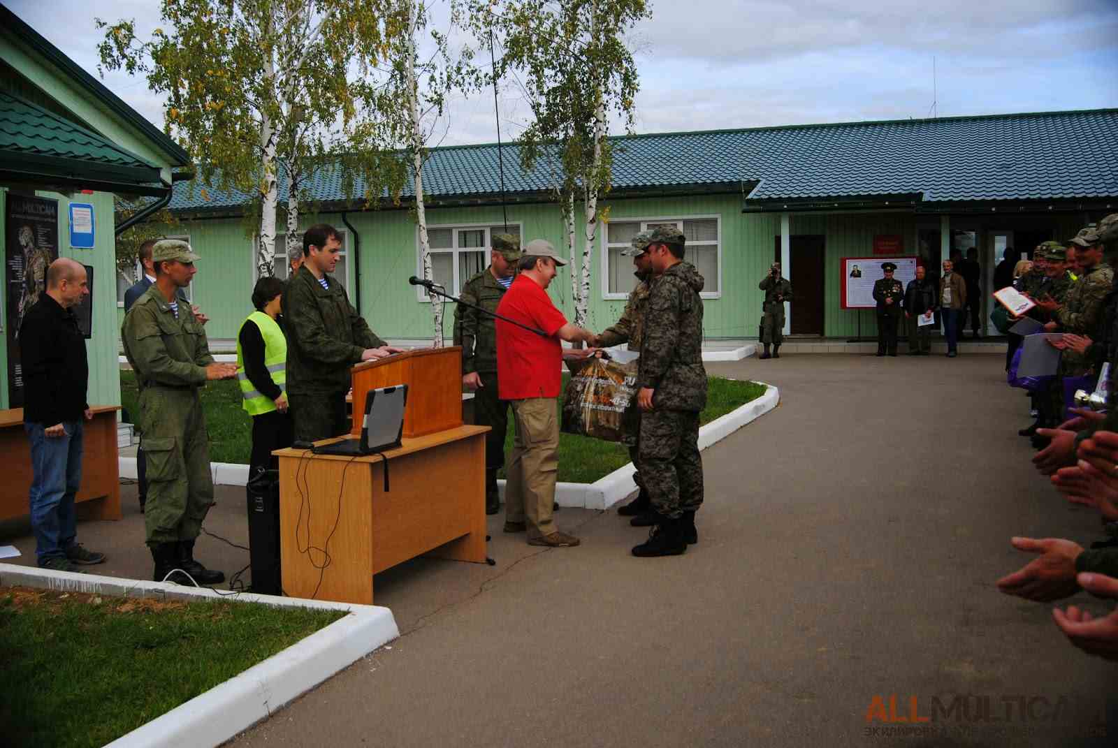 Соревнования СКВС в Солнечногорске 2014