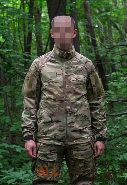 FieldShell Crye Precision