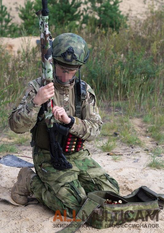 Баллистический шлем СПАРТАНЕЦ-3 Bear Force