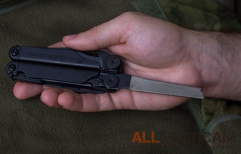 Мультитул Leatherman Wave