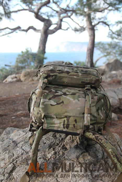 Обзор рюкзака X300 Warrior Assault Systems