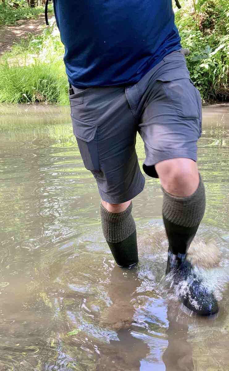 SealSkinz для защиты ног Водонепроницаемые носки SealSkinz для защиты от влаги