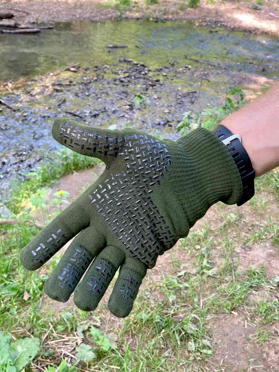 Мембранные носки SealSkinz для защиты от влаги